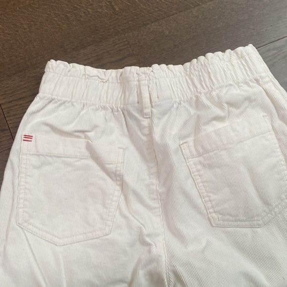 White BDG corduroy shorts - Picture 3 of 3